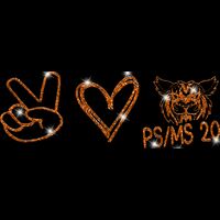 GLT86 ORANGE GLITTER Thumbnail