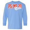 5400B Youth Heavy Cotton Long Sleeve Thumbnail