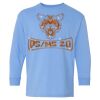 5400B Youth Heavy Cotton Long Sleeve Thumbnail