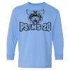 5400B Youth Heavy Cotton Long Sleeve Thumbnail