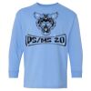 5400B Youth Heavy Cotton Long Sleeve Thumbnail