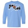 5400B Youth Heavy Cotton Long Sleeve Thumbnail