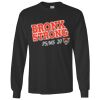 2400 Adult Ultra Cotton Long Sleeve T-Shirt Thumbnail