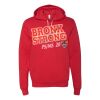 3719 Unisex Sponge Fleece Hoodie Thumbnail