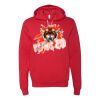 3719 Unisex Sponge Fleece Hoodie Thumbnail