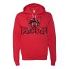 3719 Unisex Sponge Fleece Hoodie Thumbnail