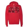 3719 Unisex Sponge Fleece Hoodie Thumbnail