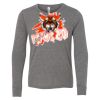 3513Y Youth Extra Soft Tri-blend Long Sleeve Thumbnail