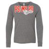 3513Y Youth Extra Soft Tri-blend Long Sleeve Thumbnail
