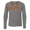 3513Y Youth Extra Soft Tri-blend Long Sleeve Thumbnail