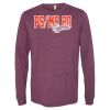 3513 Adult Extra Soft Tri-blend Long Sleeve Thumbnail