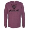 3513 Adult Extra Soft Tri-blend Long Sleeve Thumbnail