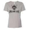 6413 Women’s Extra Soft Tri-blend Tee Thumbnail
